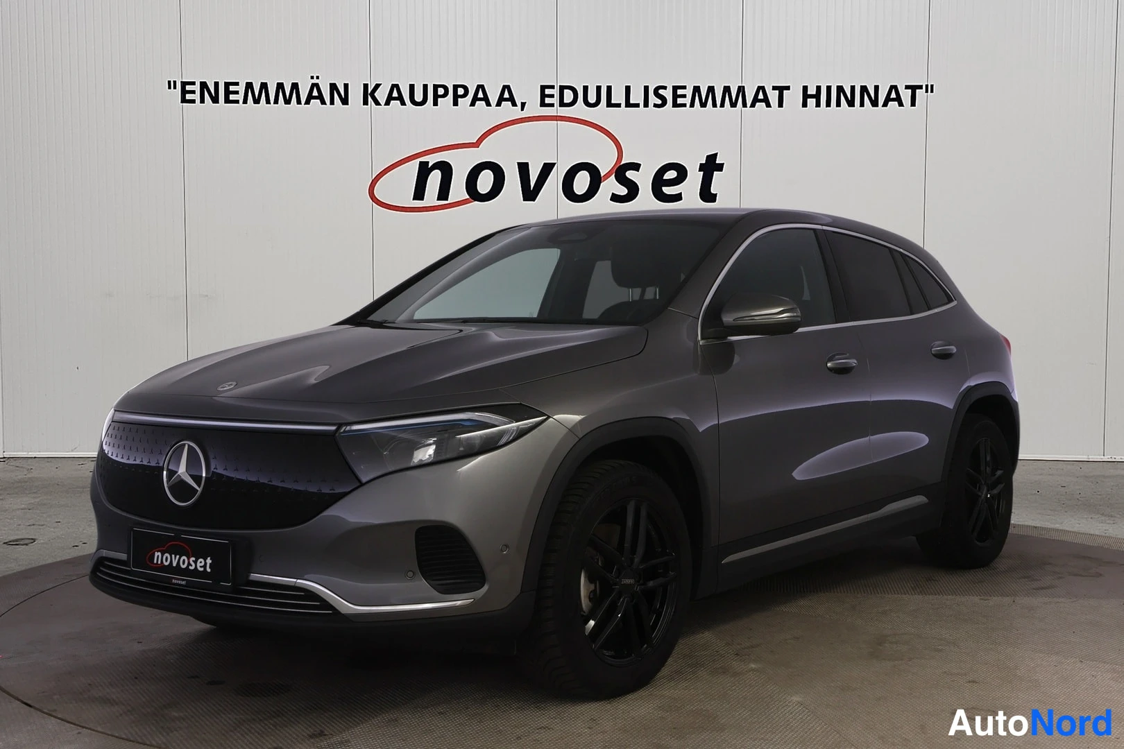 Mercedes-Benz EQA 250 Progressive 2025