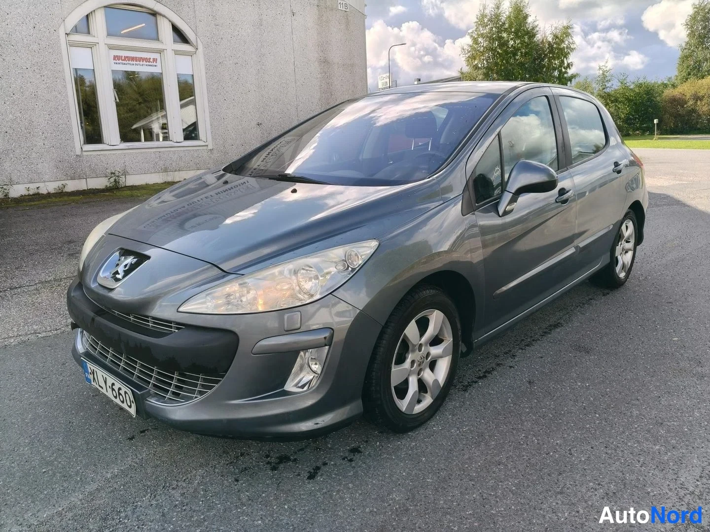 Peugeot 308 2008