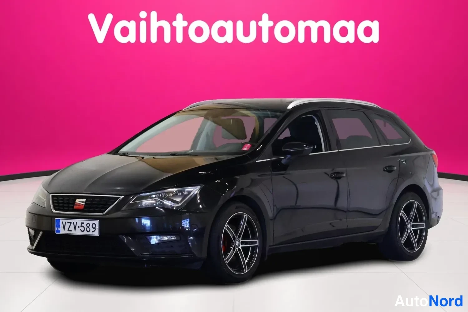 Seat Leon ST 1.4 TSI 150 ACT Xcellence DSG 2018