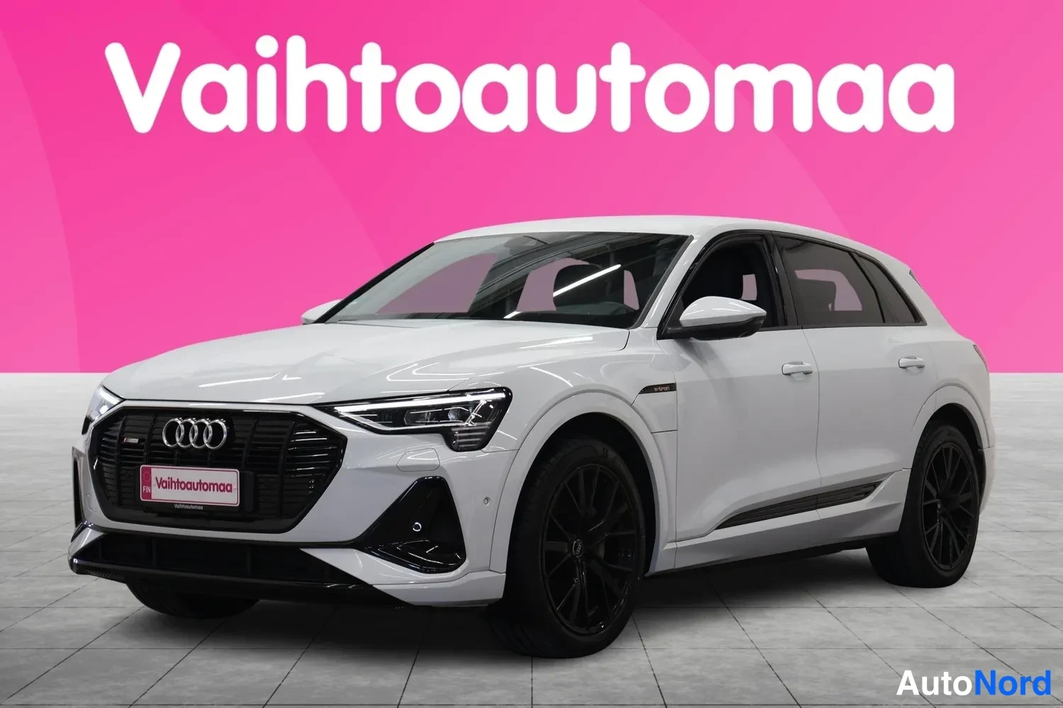 Audi e-tron S line quattro 55 2023