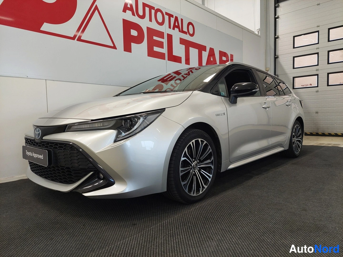 Toyota Corolla Touring Sports Active 2019