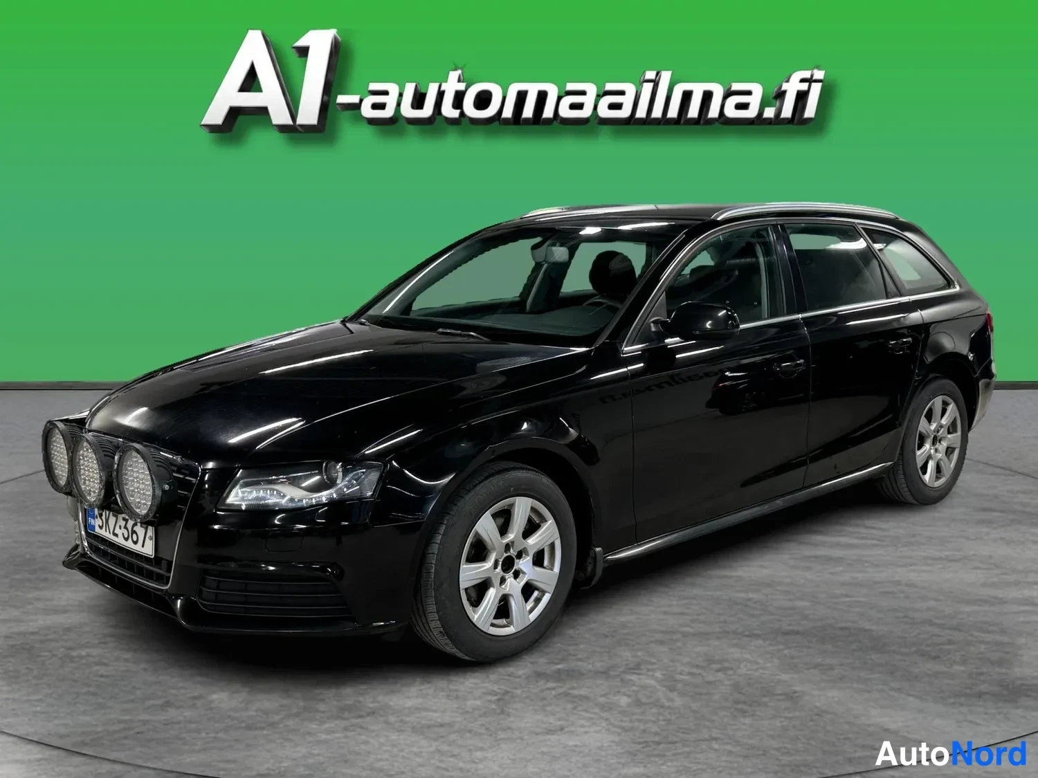 Audi A4 Avant 1,8 TFSI multitronic Pro Business 2009