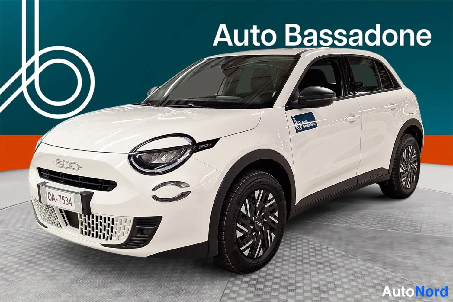 Fiat 600 2025