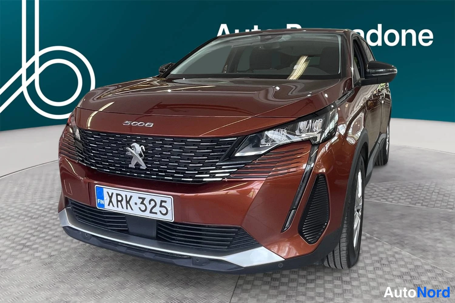 Peugeot 5008 2022