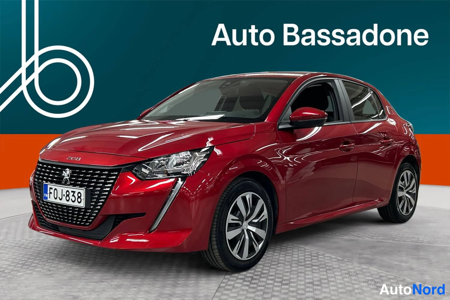 Peugeot 208 2020