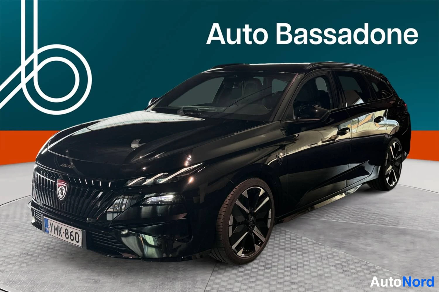 Peugeot 308 SW 2026
