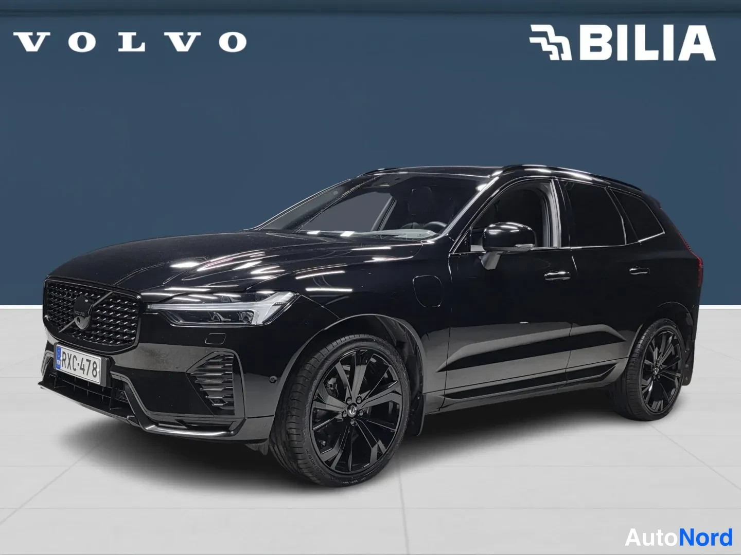 Volvo XC60 T8 AWD High Performance Ultra Black Edition 2025