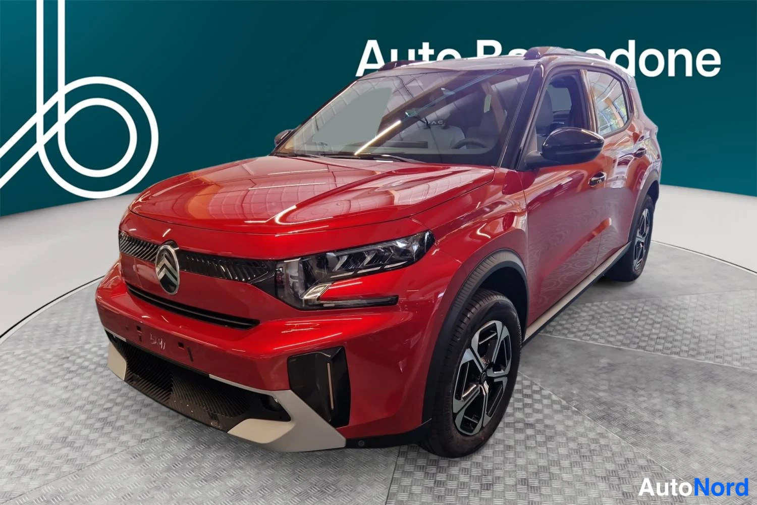 Citroen E-c3 aircross Max Limited 113 2026