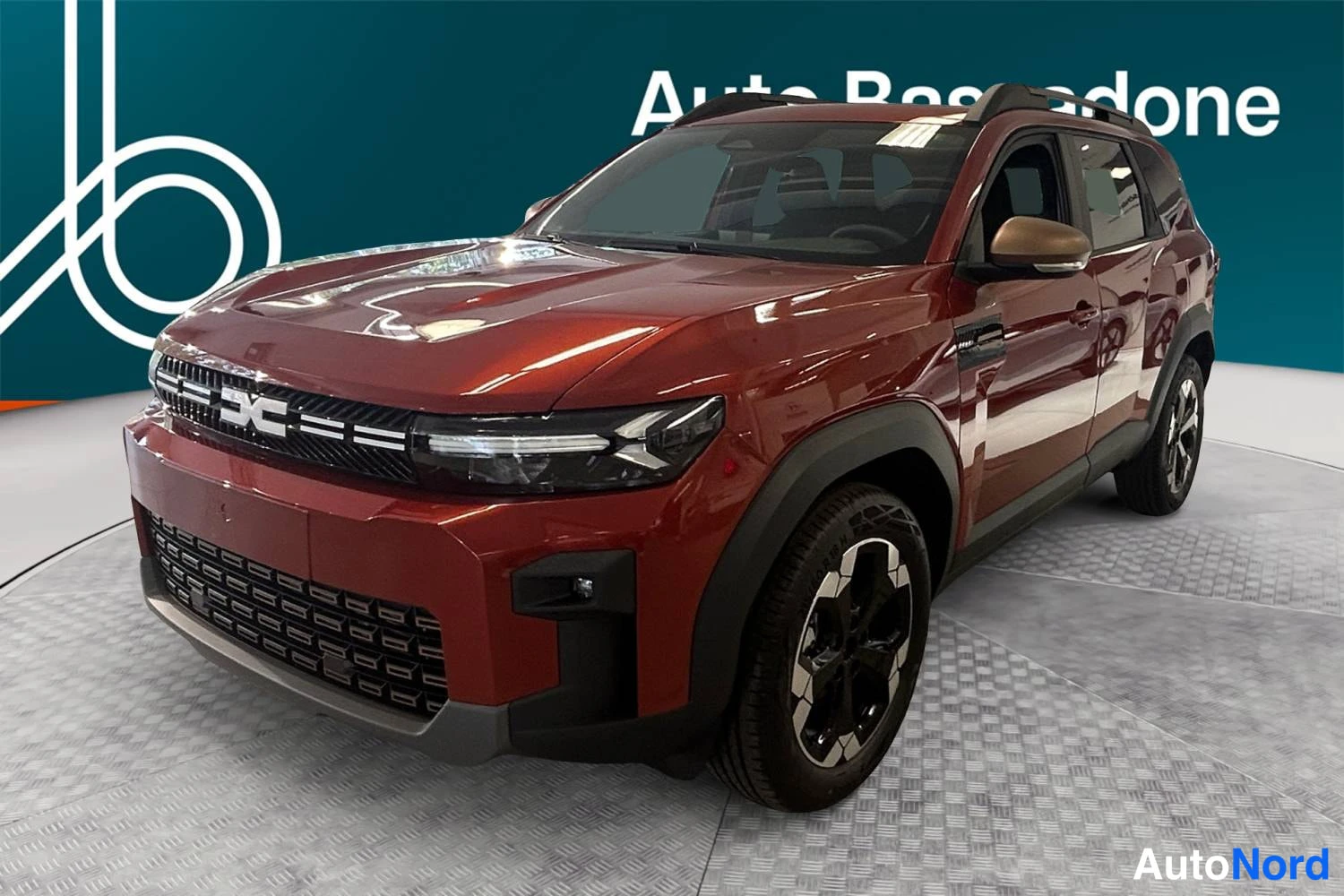 Dacia Bigster Hybrid 155 Extreme 2026