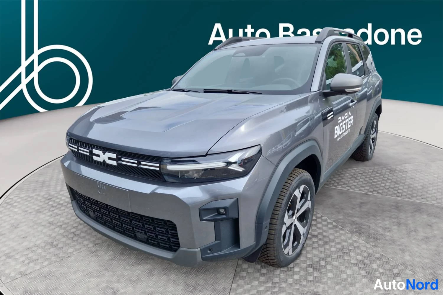 Dacia Bigster Hybrid 150 4x4 Journey 2026