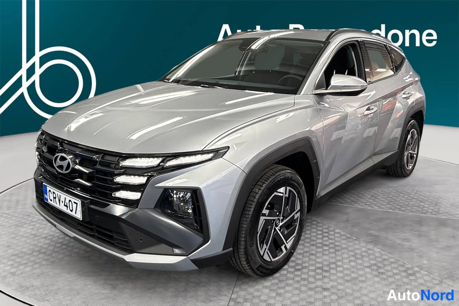 Hyundai Tucson Plug-in 1.6 T-GDi Style 288 hp 2026