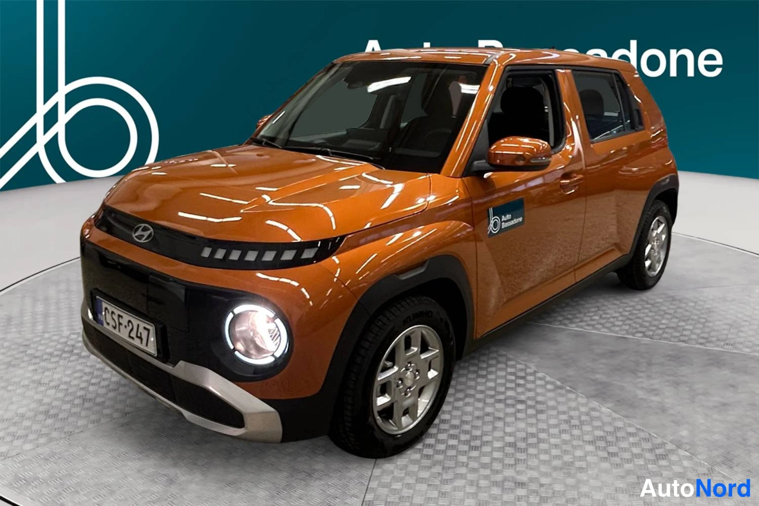 Hyundai Inster 49 kWh 115 hv InTo 2026