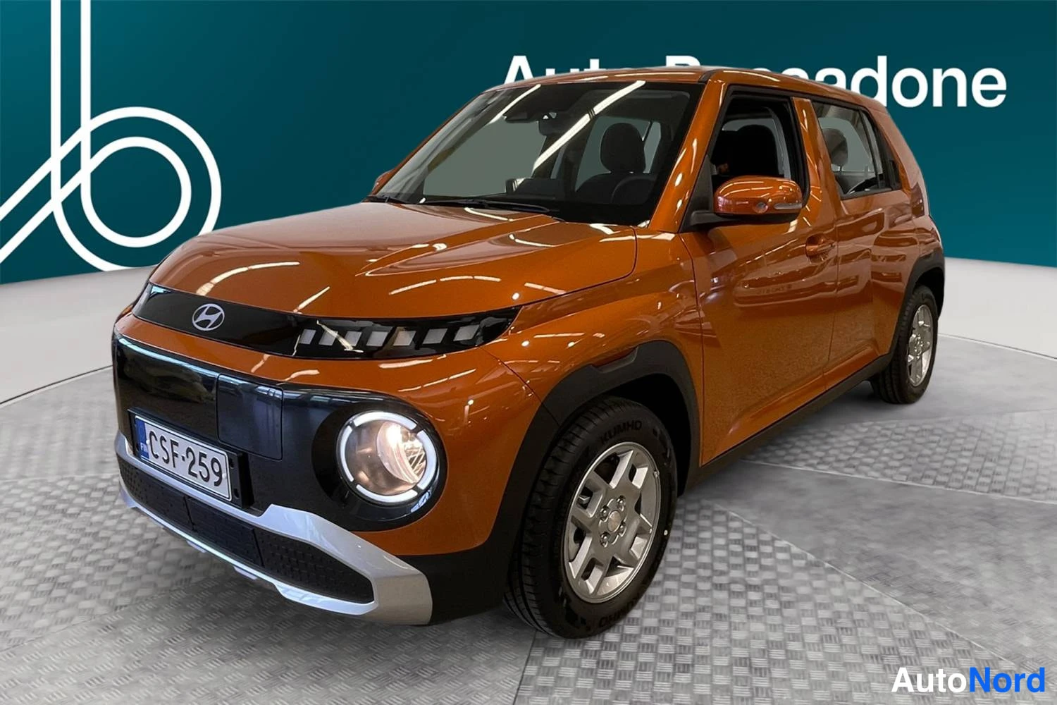 Hyundai Inster InTo 2026