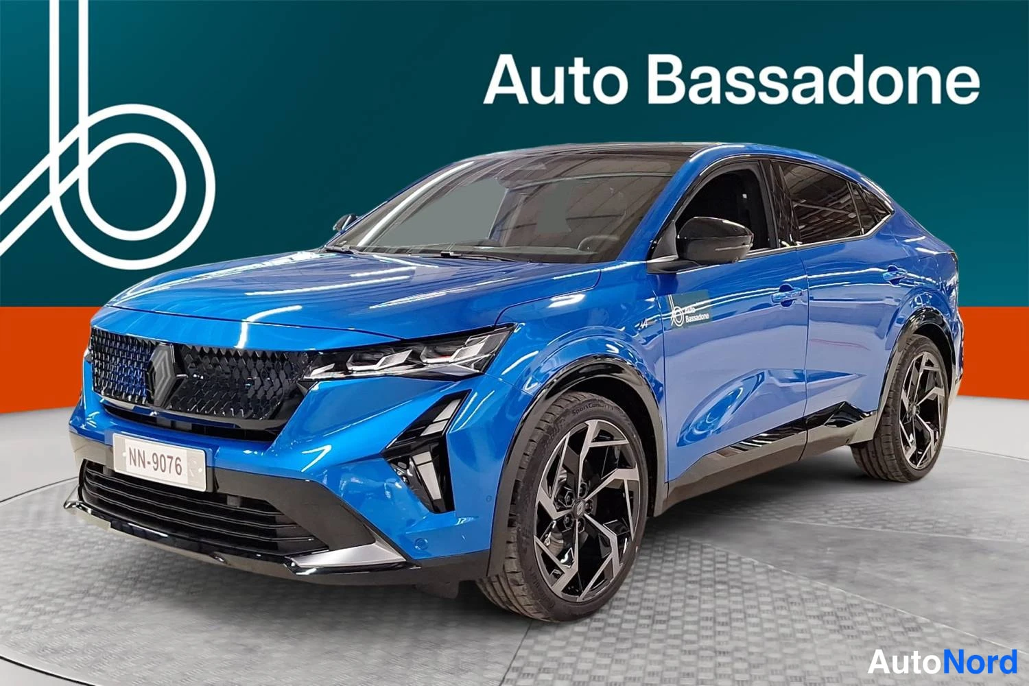 Renault Rafale E-Tech 4x4 atelier Alpine 300 hv 2026