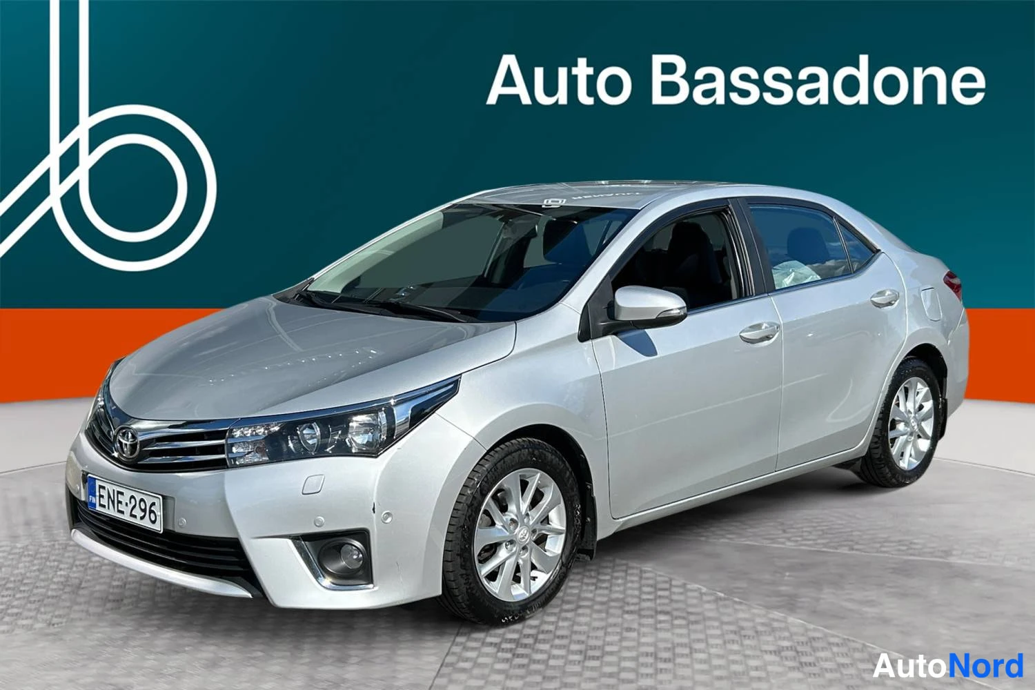Toyota Corolla 1.6 Valvematic Comfort 2015