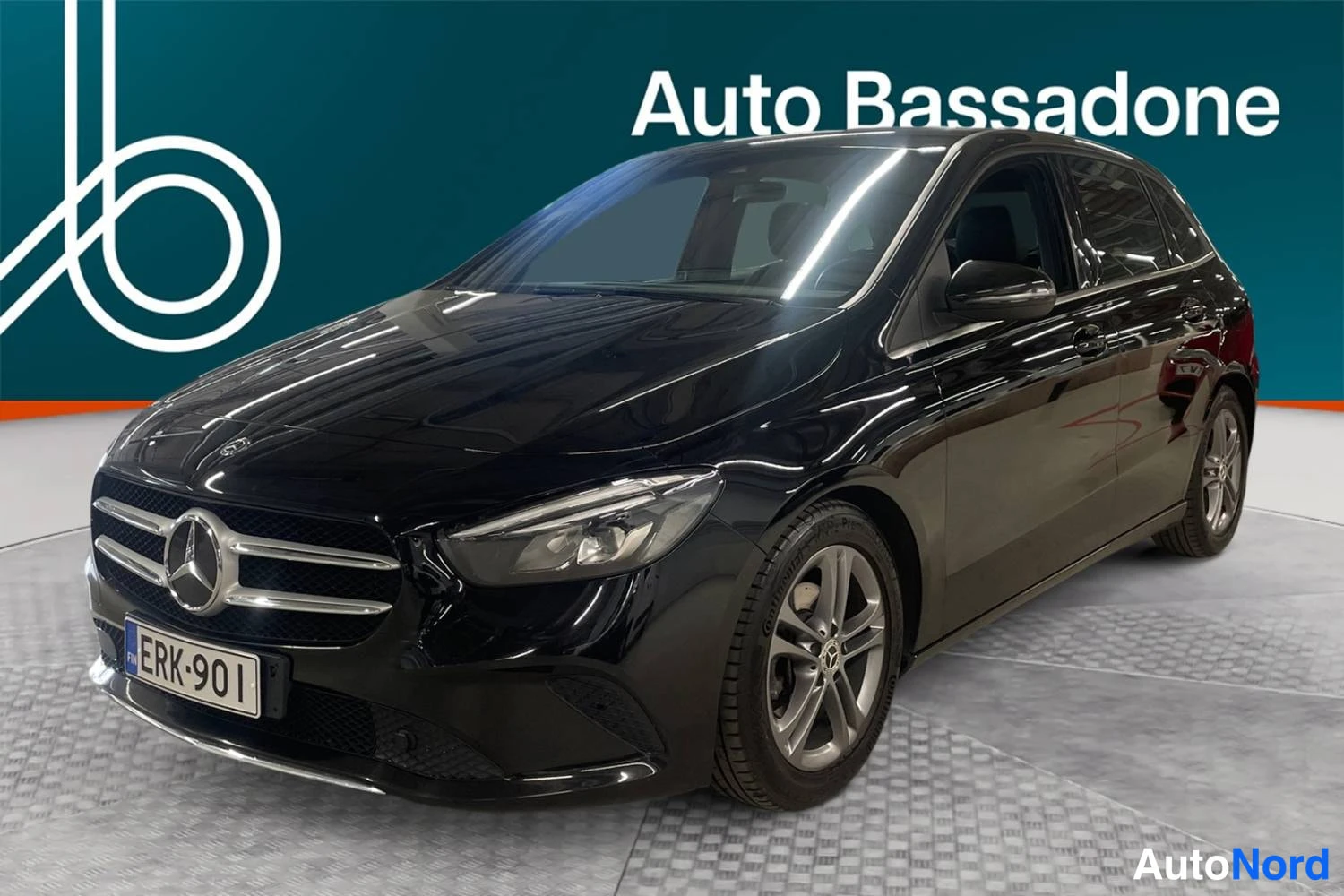 Mercedes-Benz B 180 A Launch Edition Style 2019