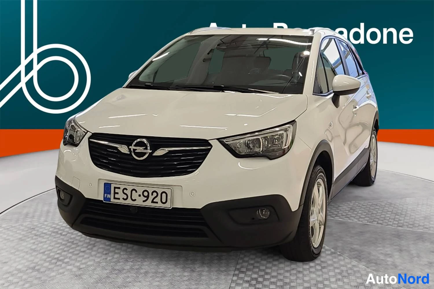 Opel Crossland x Comfort 130 Automatic Edition 2020