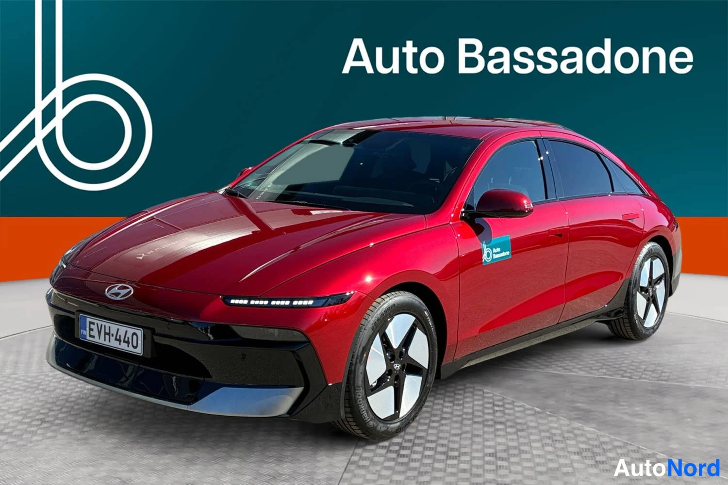 Hyundai Ioniq 6 84 kWh Style Launch Edition 2026