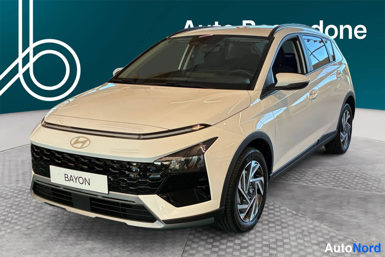 Hyundai Bayon cross 1.0 T-GDi Comfort Edition MY26 2026