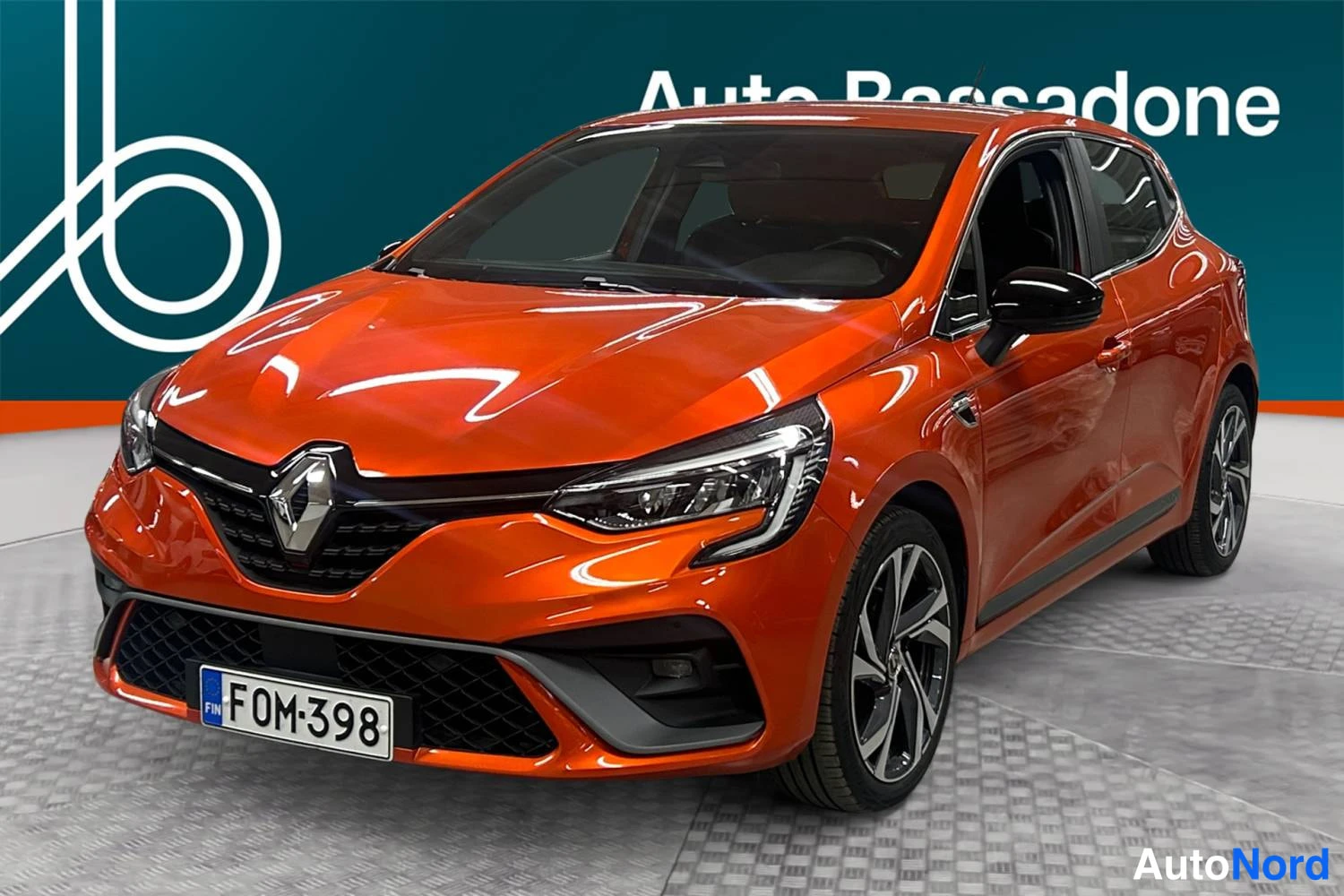 Renault Clio TCe 130 EDC7 R.S. Line 2020