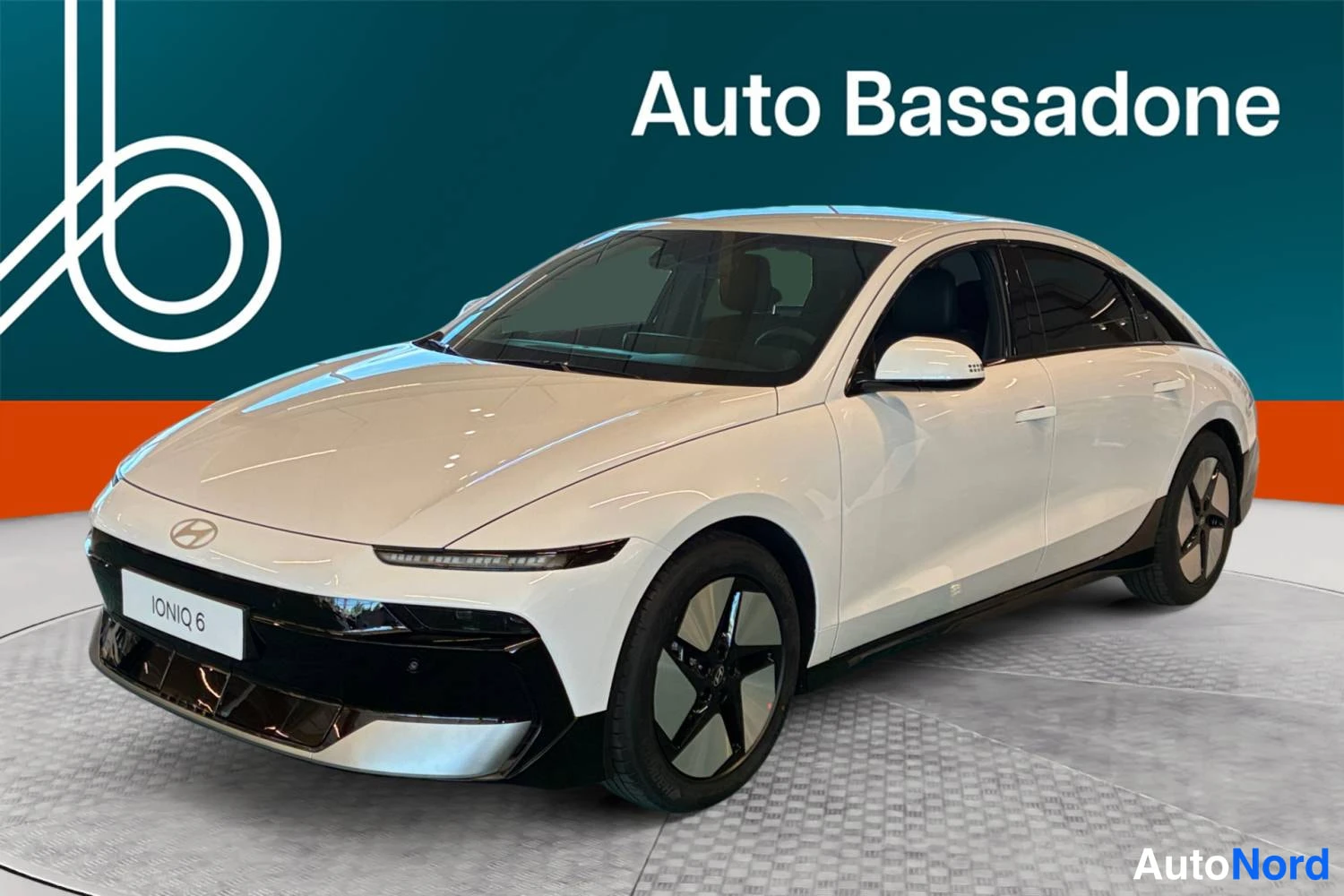 Hyundai Ioniq 6 84 kWh Style Launch Edition 2026