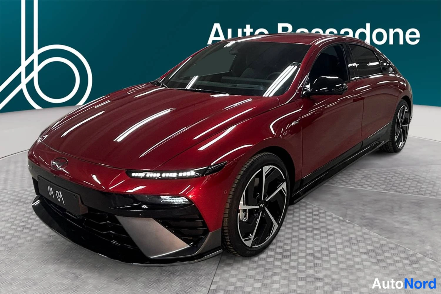 Hyundai Ioniq 6 N Line 2026
