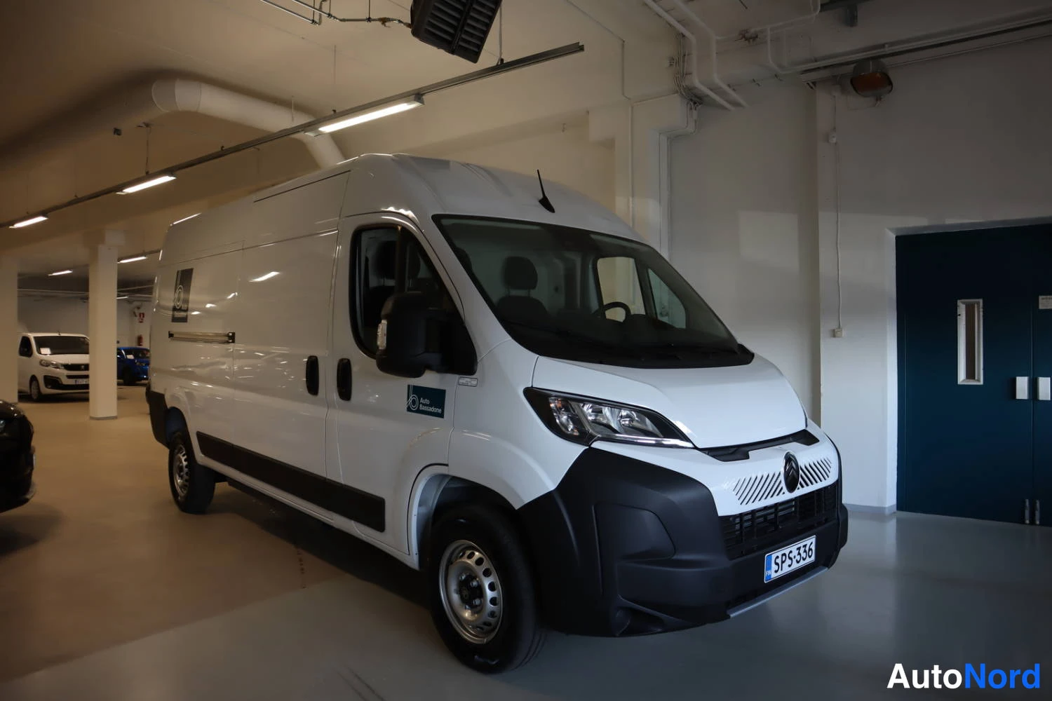 Citroen Jumper e-Jumper 110 kWh 272 hp 2024
