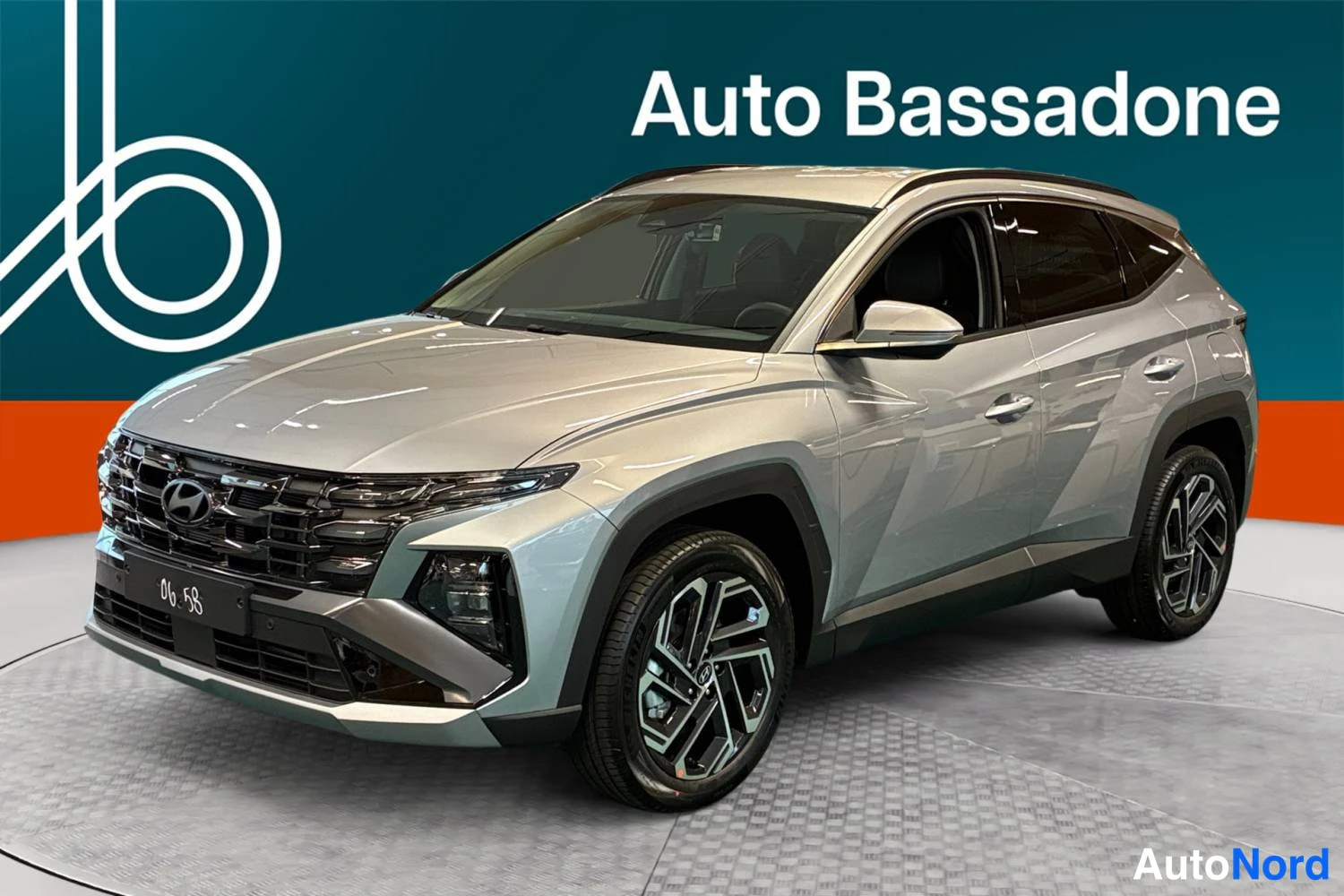 Hyundai Tucson 1.6 T-GDi Hybrid Premium Edition 2026