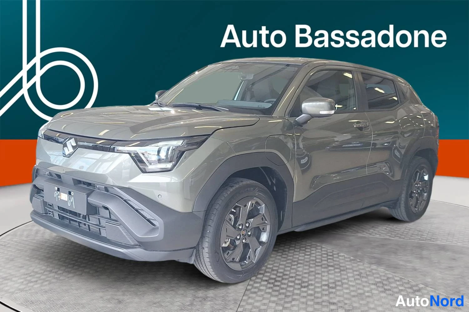 Suzuki Vitara e VITARA Viistoperä (AB) 5ov