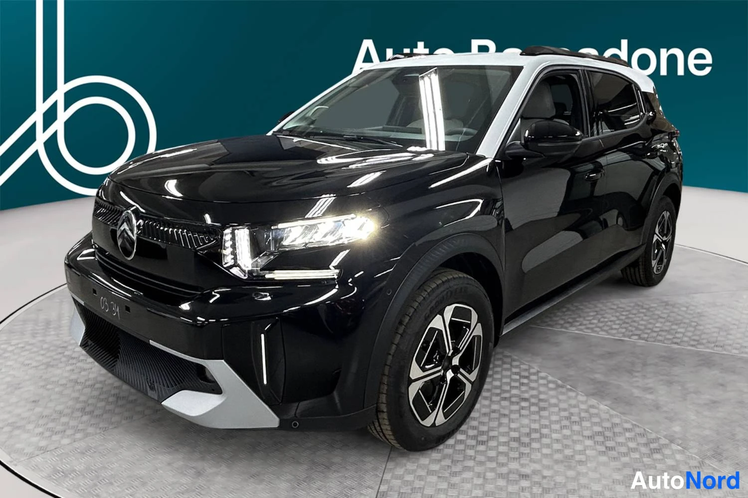 Citroen E-c3 aircross Max 2026