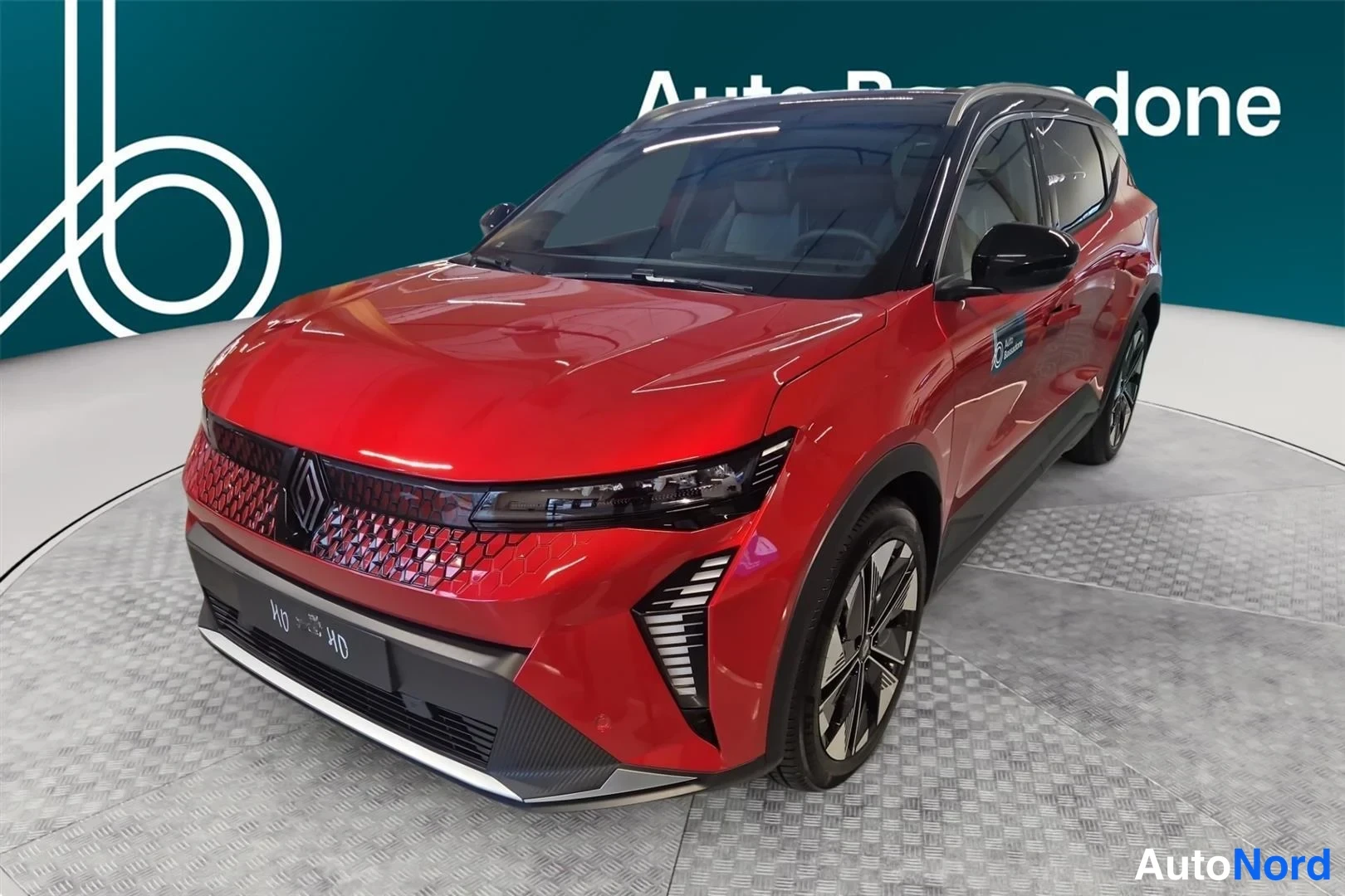 Renault Scenic E-Tech electric 220 hv 2026