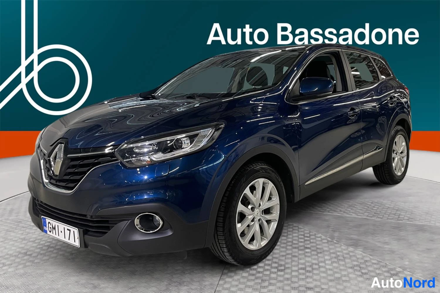 Renault Kadjar Energy TCe 130 EDC7-aut Zen 2017