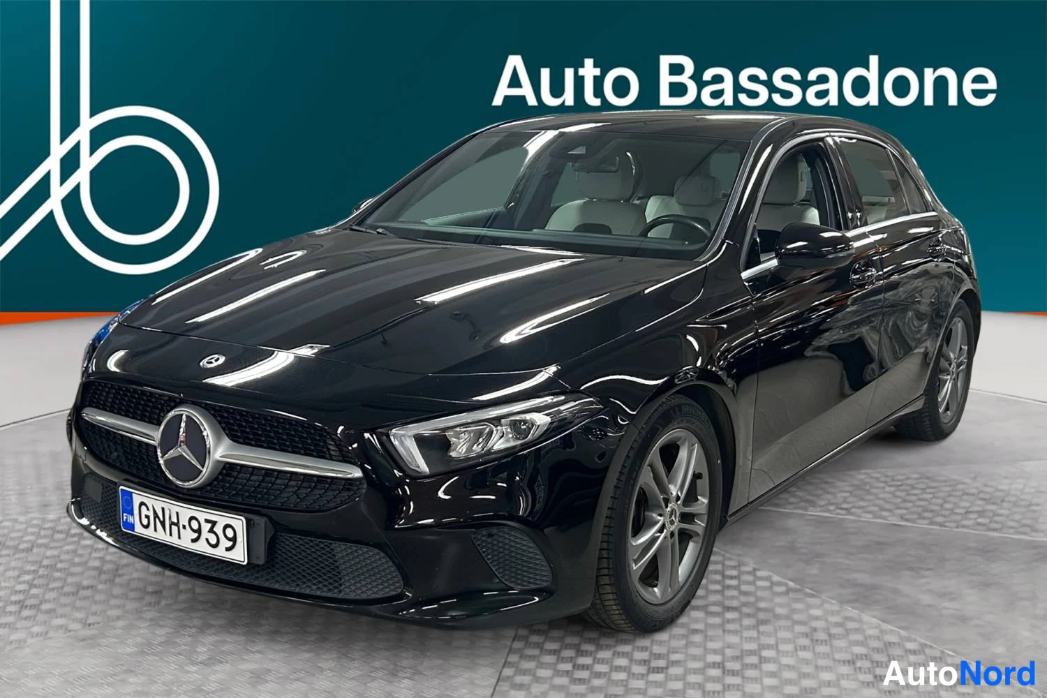 Mercedes-Benz A 180 A Business Style 2019
