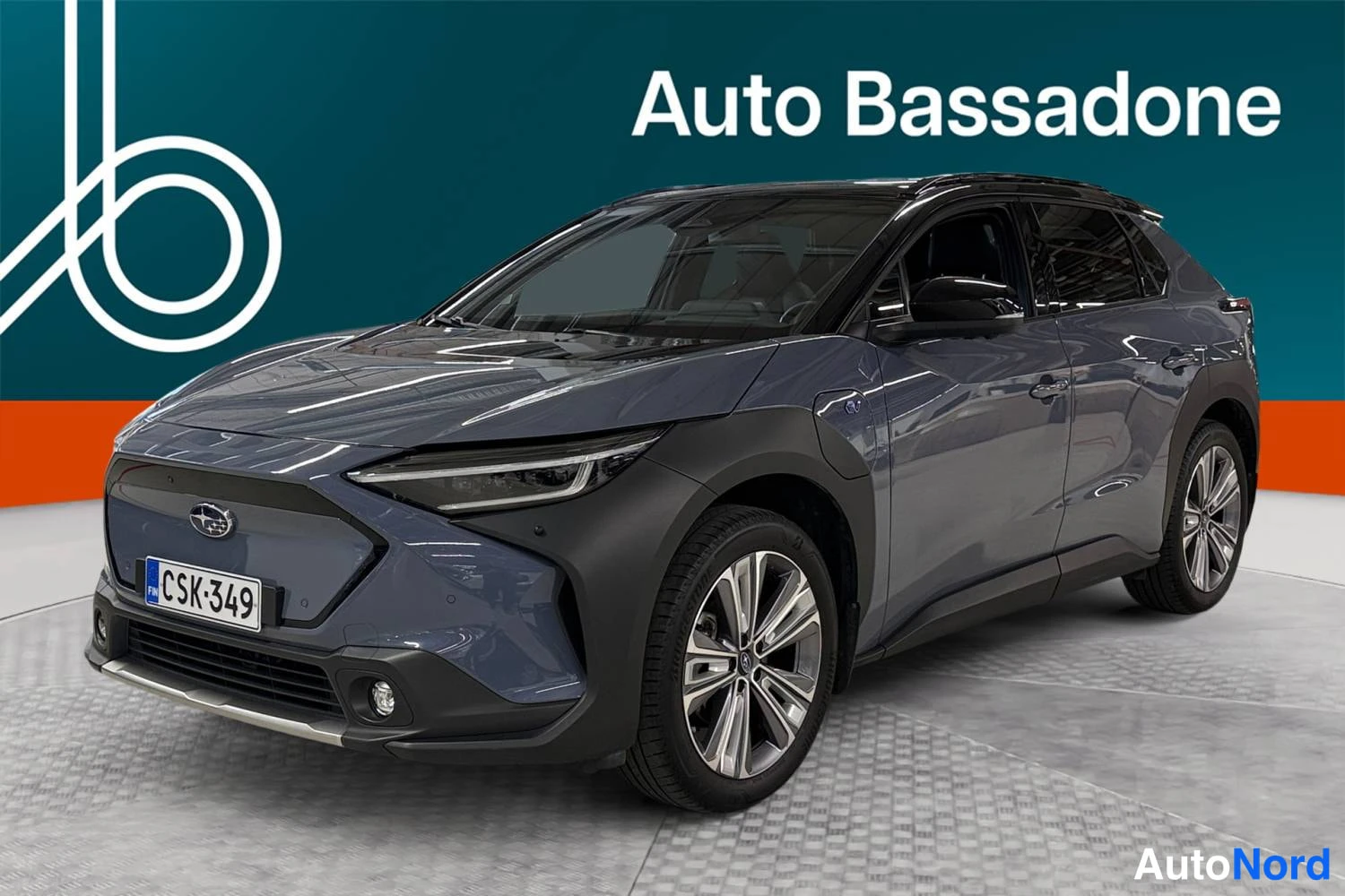 Subaru Solterra Touring+ 2022