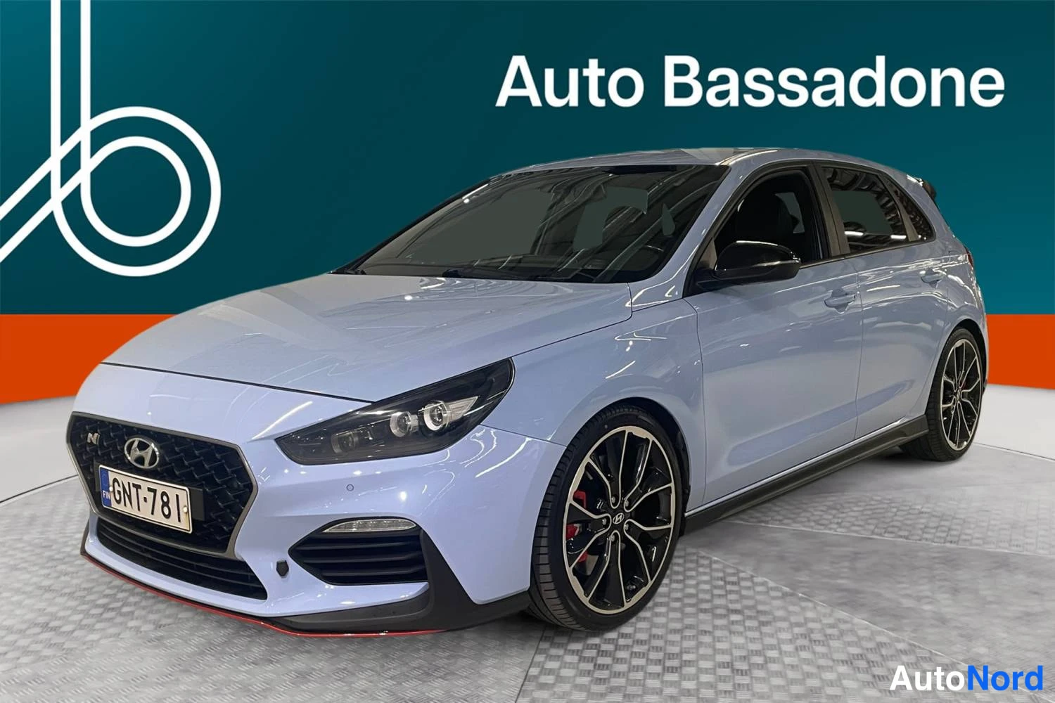 Hyundai I30 N Performance Pack 275 hv 2020