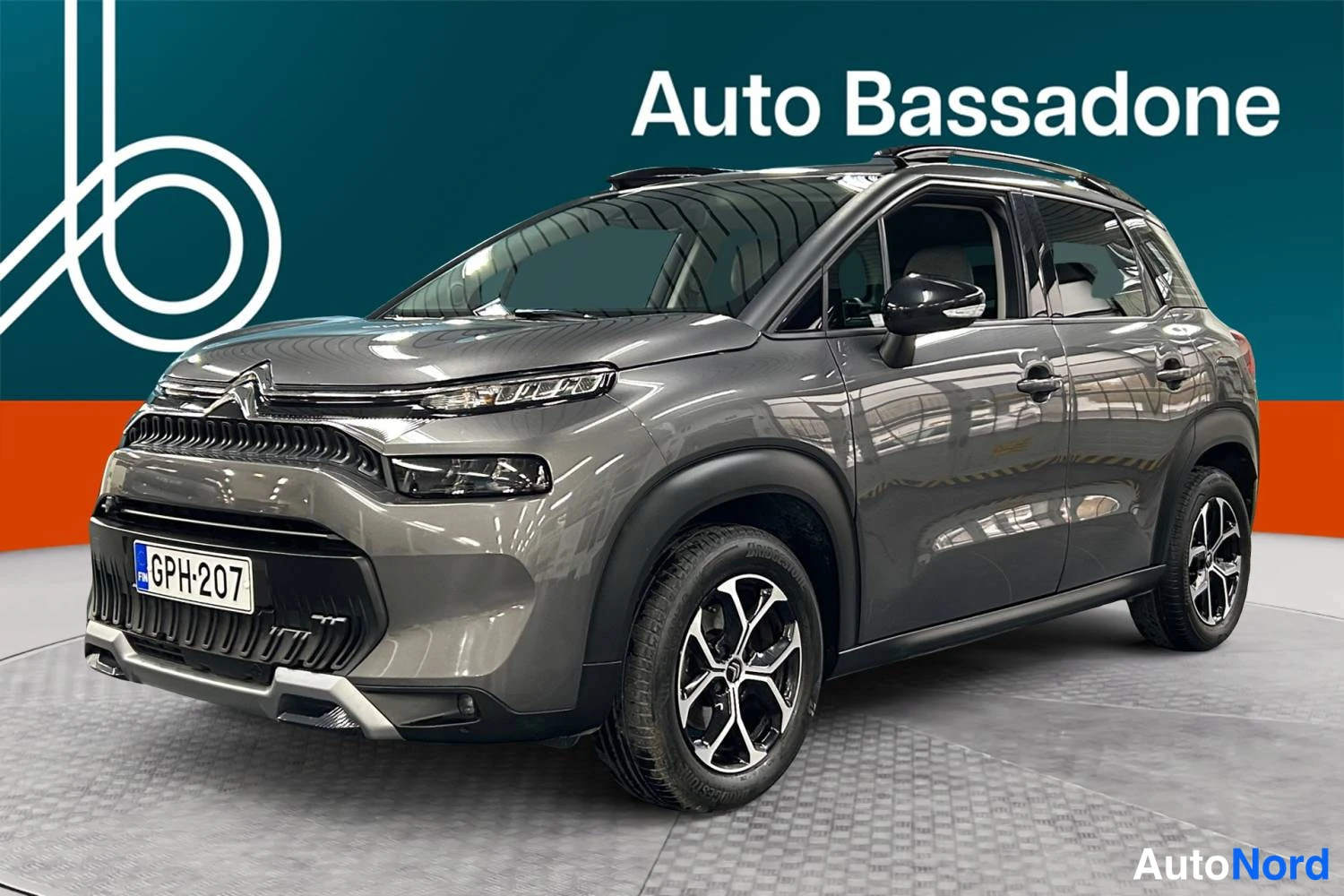 Citroen C3 aircross PureTech 130 Pop 2023