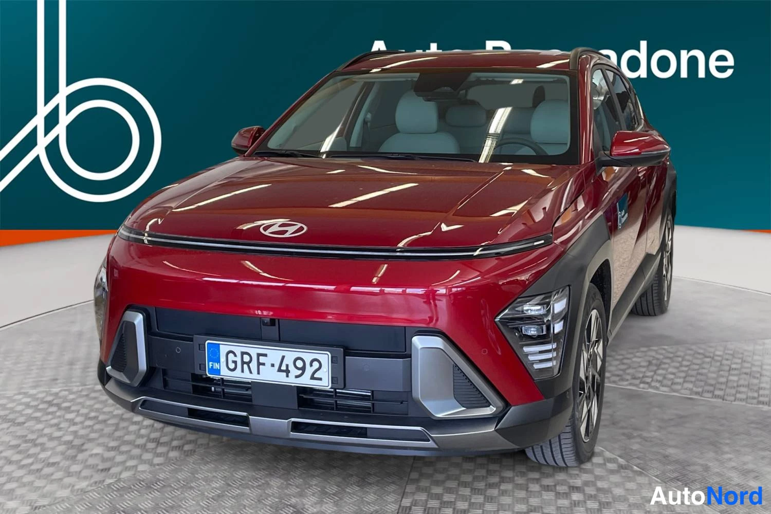Hyundai Kona 1.6 GDi Hybrid Premium Edition 2026
