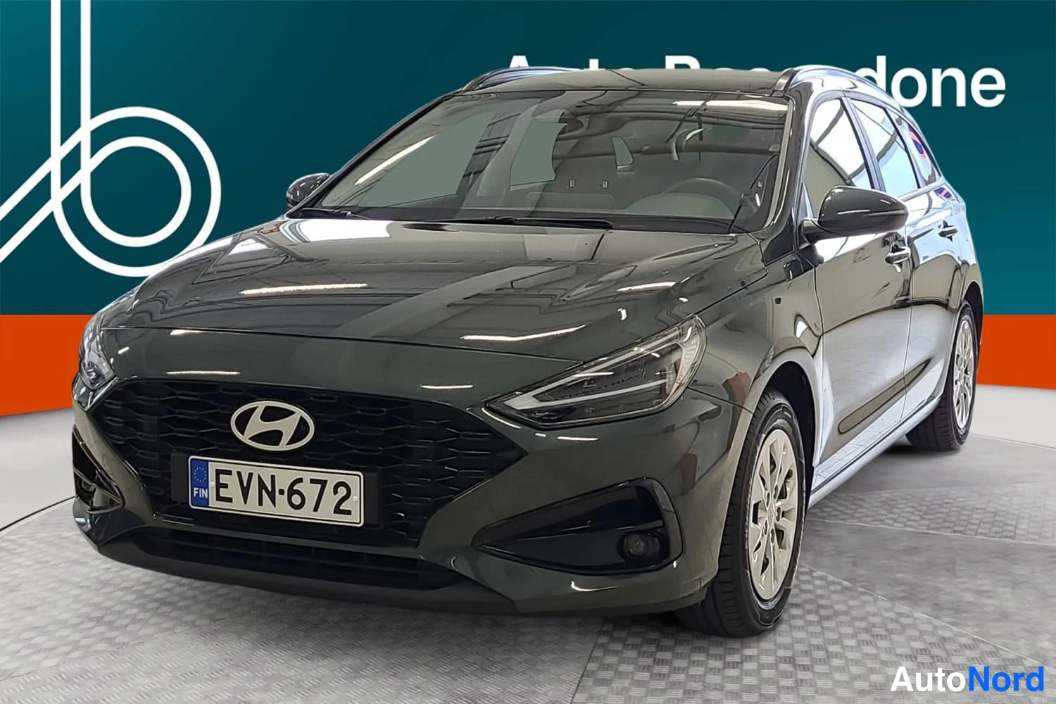 Hyundai i30 1.5 DPi Fresh Plus 96 hp 2025