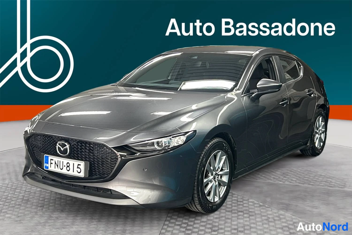 Mazda3 2.0 M Hybrid e-Skyactiv-G Vision Plus Business 2023