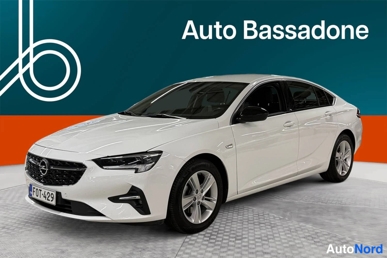 Opel Insignia Grand Sport Innovation Plus 200 Turbo 2022