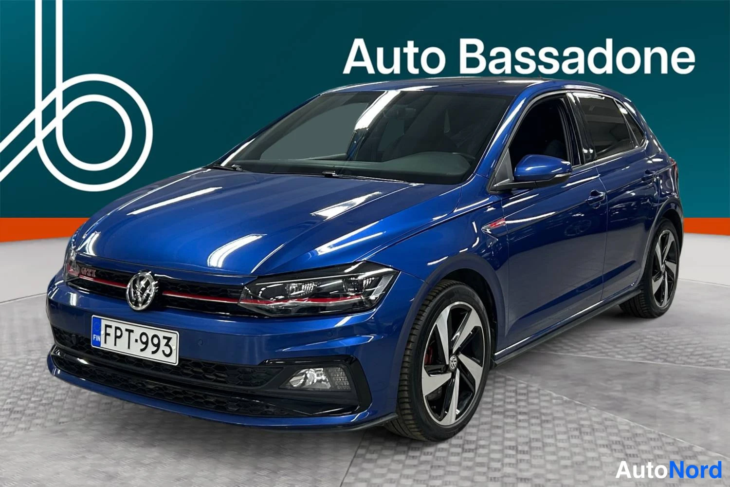 Volkswagen Polo GTI 2020