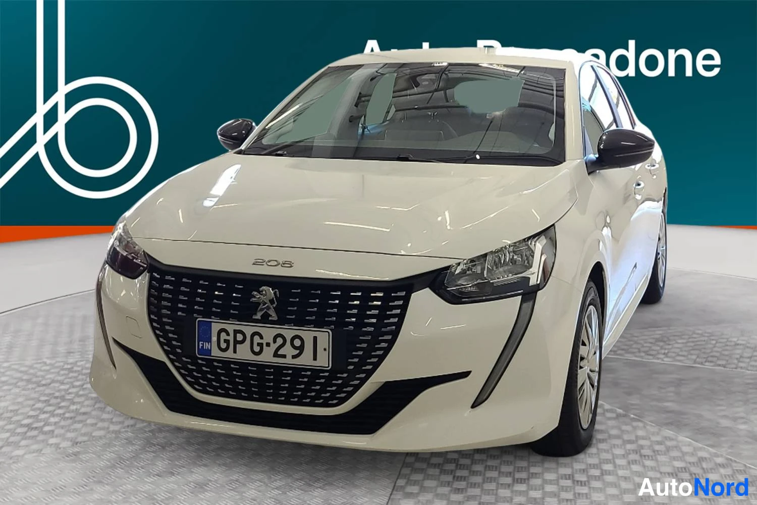 Peugeot 208 Active PureTech 75 2022