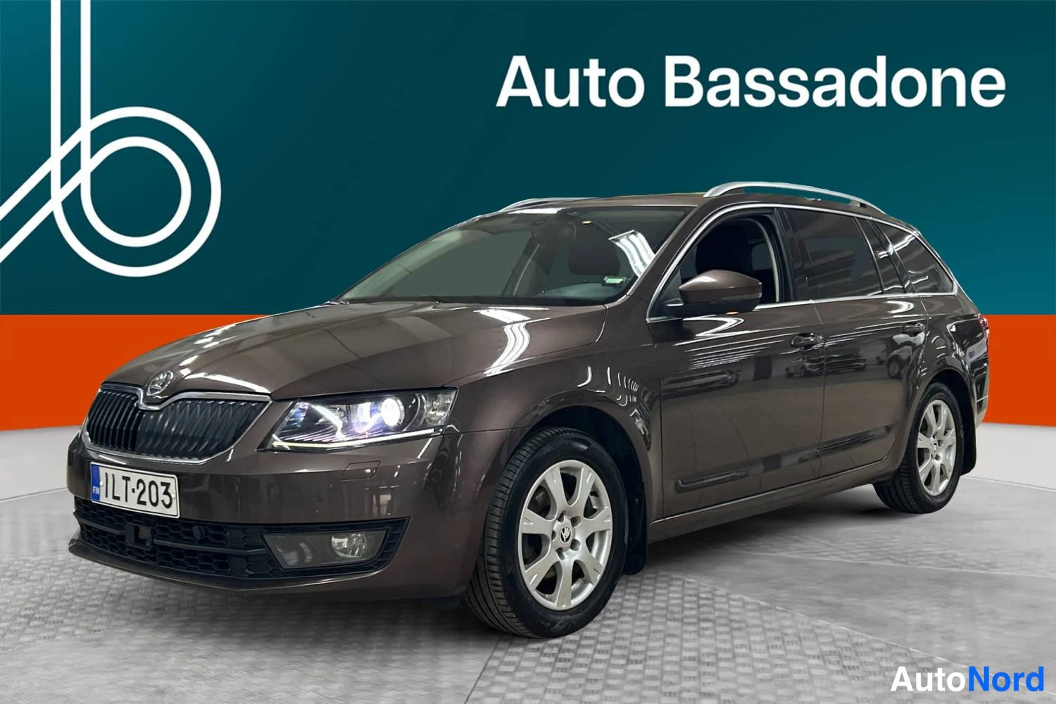 Skoda Octavia 1,2 TSI Elegance 2014