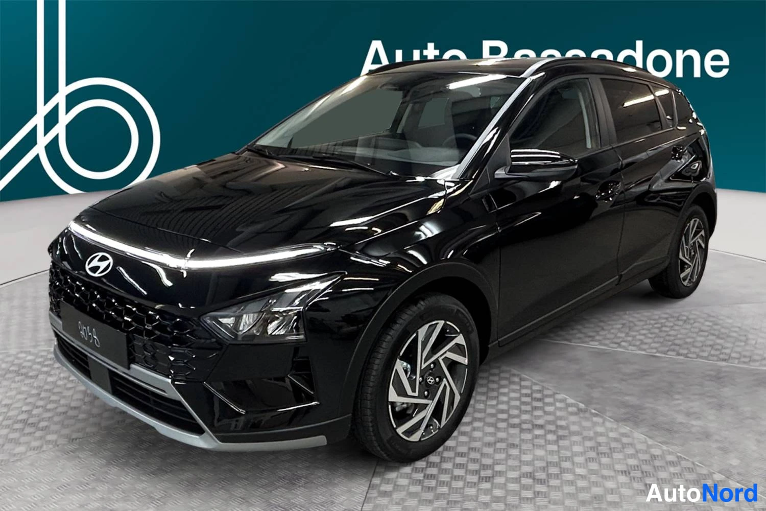 Hyundai Bayon cross 1.0 T-GDi Comfort Edition MY26 2026