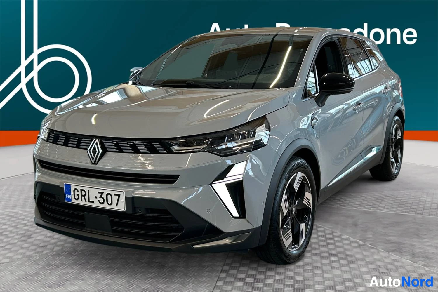 Renault Symbioz E-Tech full hybrid 145 techno 2025