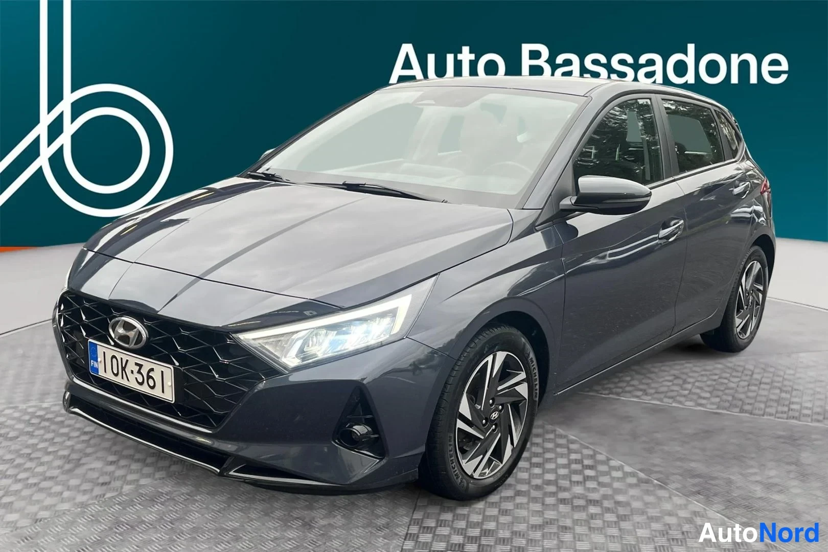 Hyundai I20 Comfort 2021