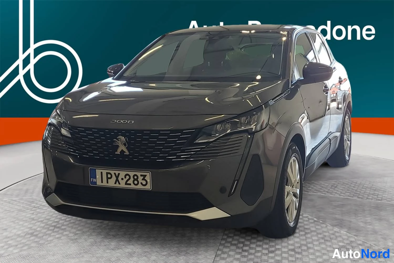 Peugeot 3008 Active Pack Style PureTech 130 EAT8 2022