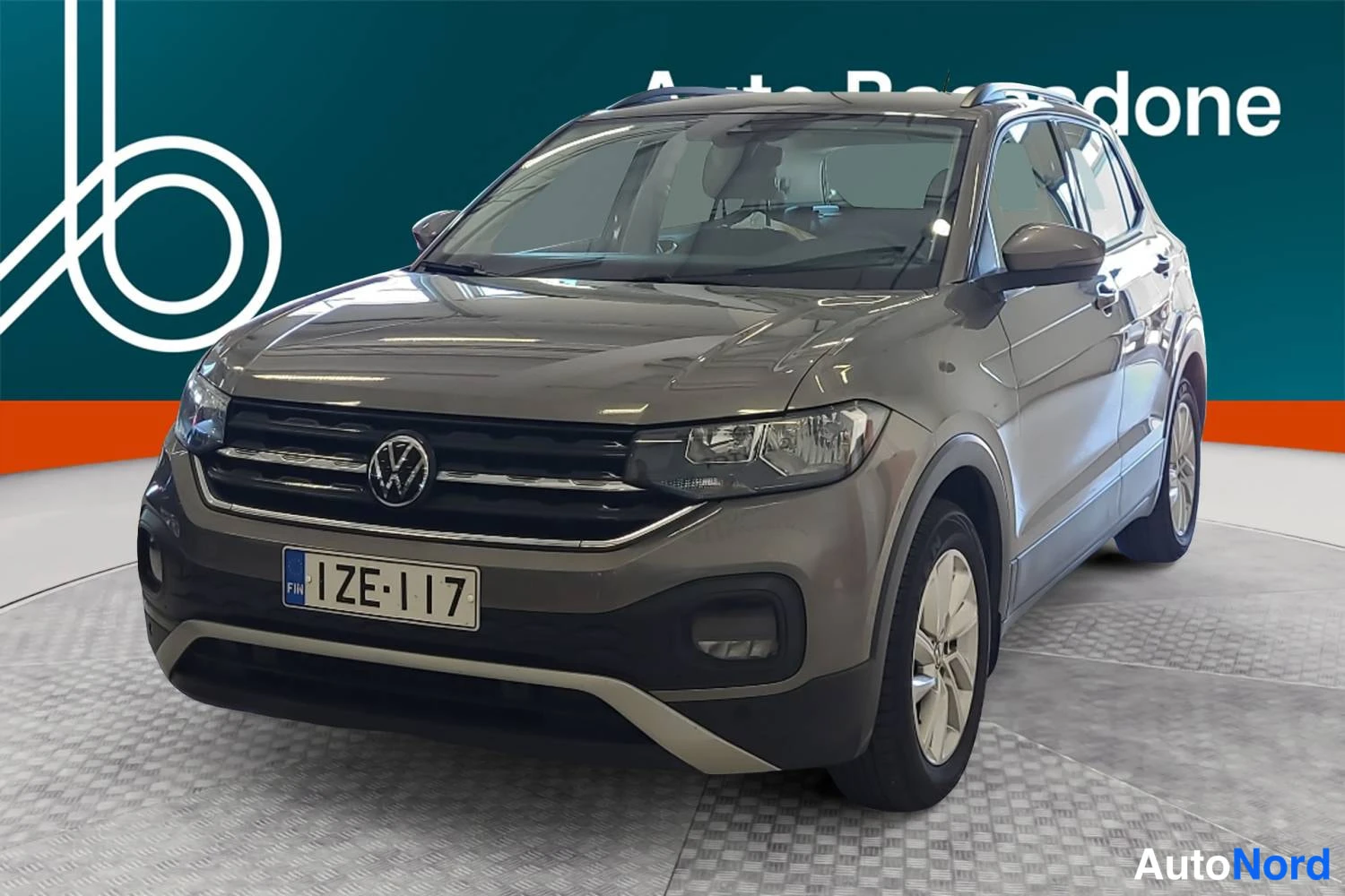 Volkswagen T-Cross 1.0 TSI DSG 2021