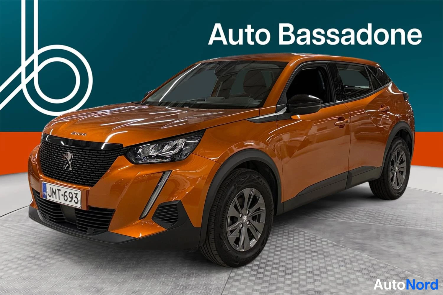 Peugeot 2008 Active Pack PureTech 130 2022