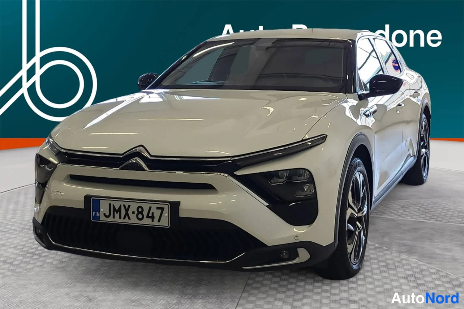 Citroen C5 x Plugin Hybrid 225 Shine Pack Business 2023
